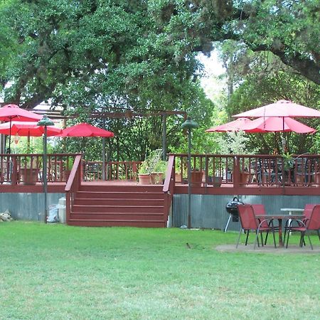 Blanco County Inn & Guesthouses Exterior foto