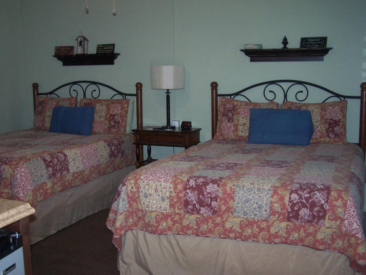 Blanco County Inn & Guesthouses Exterior foto