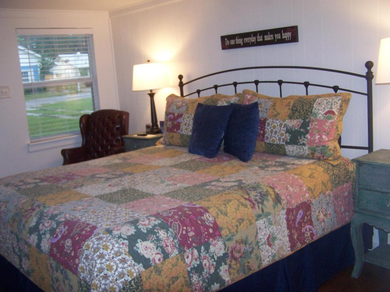 Blanco County Inn & Guesthouses Exterior foto